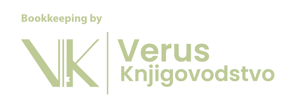 Bookkeeping by Verus knjigovodstvo